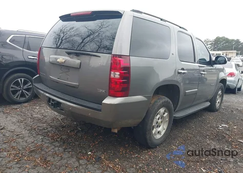 2008 Chevrolet Tahoe Lt from USA, damaged, VIN 1GNFK13018J198817